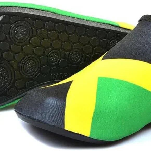 Water Shoes Men Women Quick-Dry Breathable Rubber Sole for Beach Surfing Yoga - Picture 4 of 8